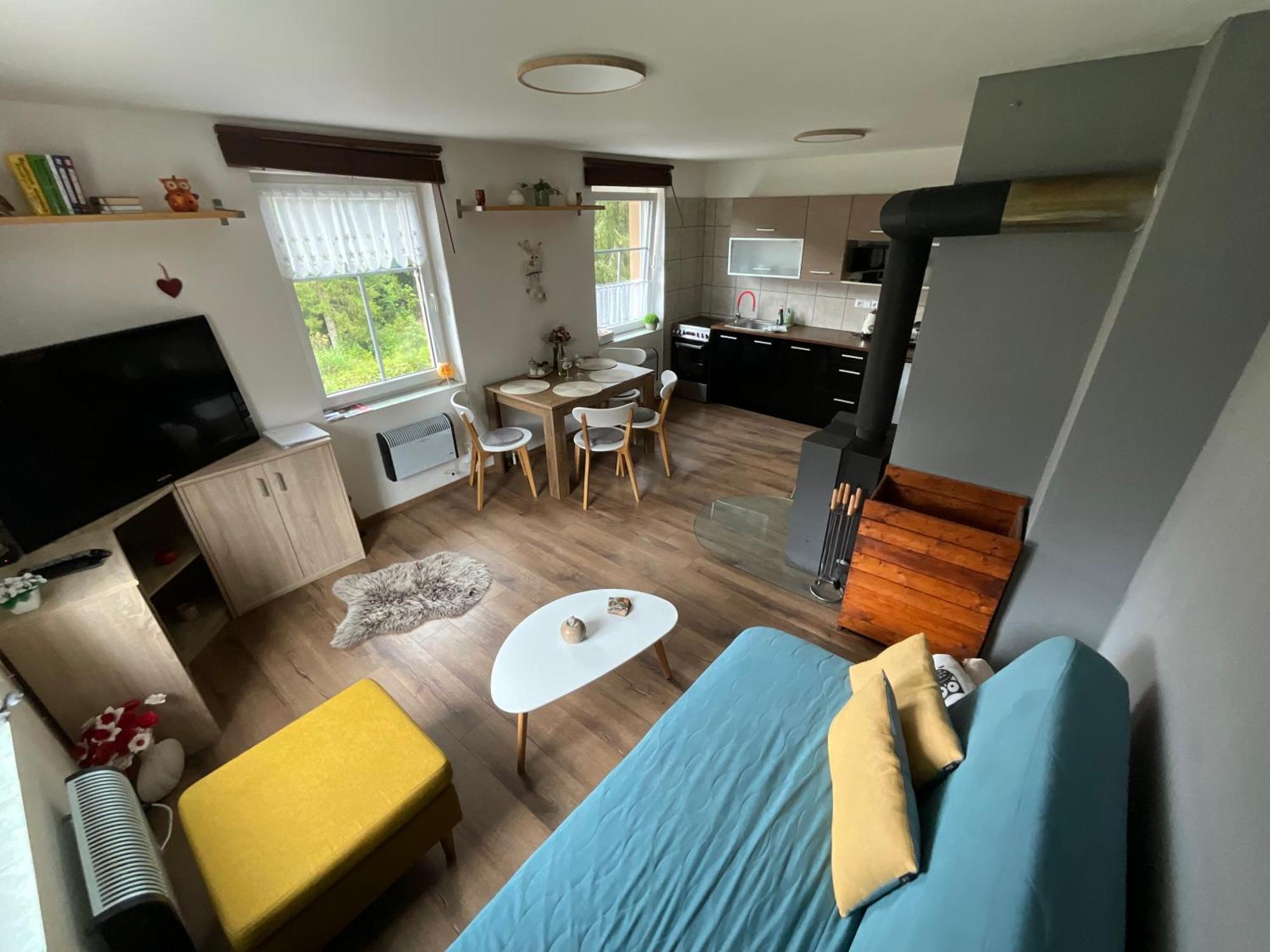 Apartment Owl Kořenov Buitenkant foto